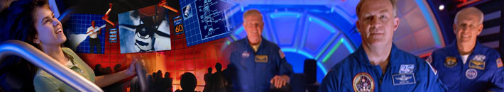 Kennedy Space Center Attractions